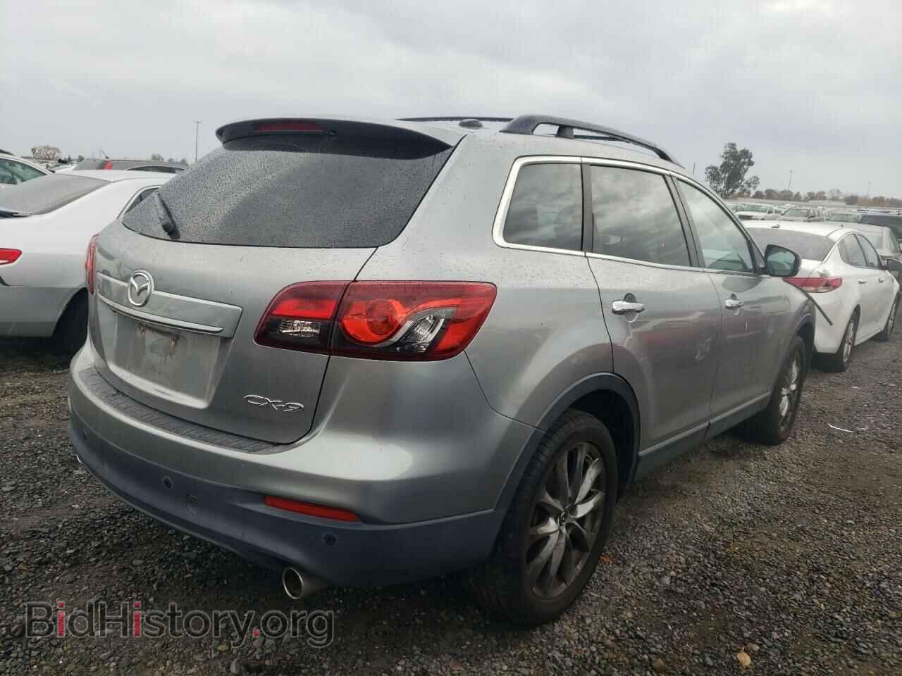 2015 MAZDA CX-9 - VIN: JM3TB2DV3F0455384 - Фото 3