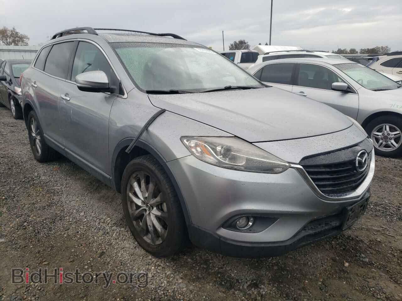 2015 MAZDA CX-9 - VIN: JM3TB2DV3F0455384 - Фото 4