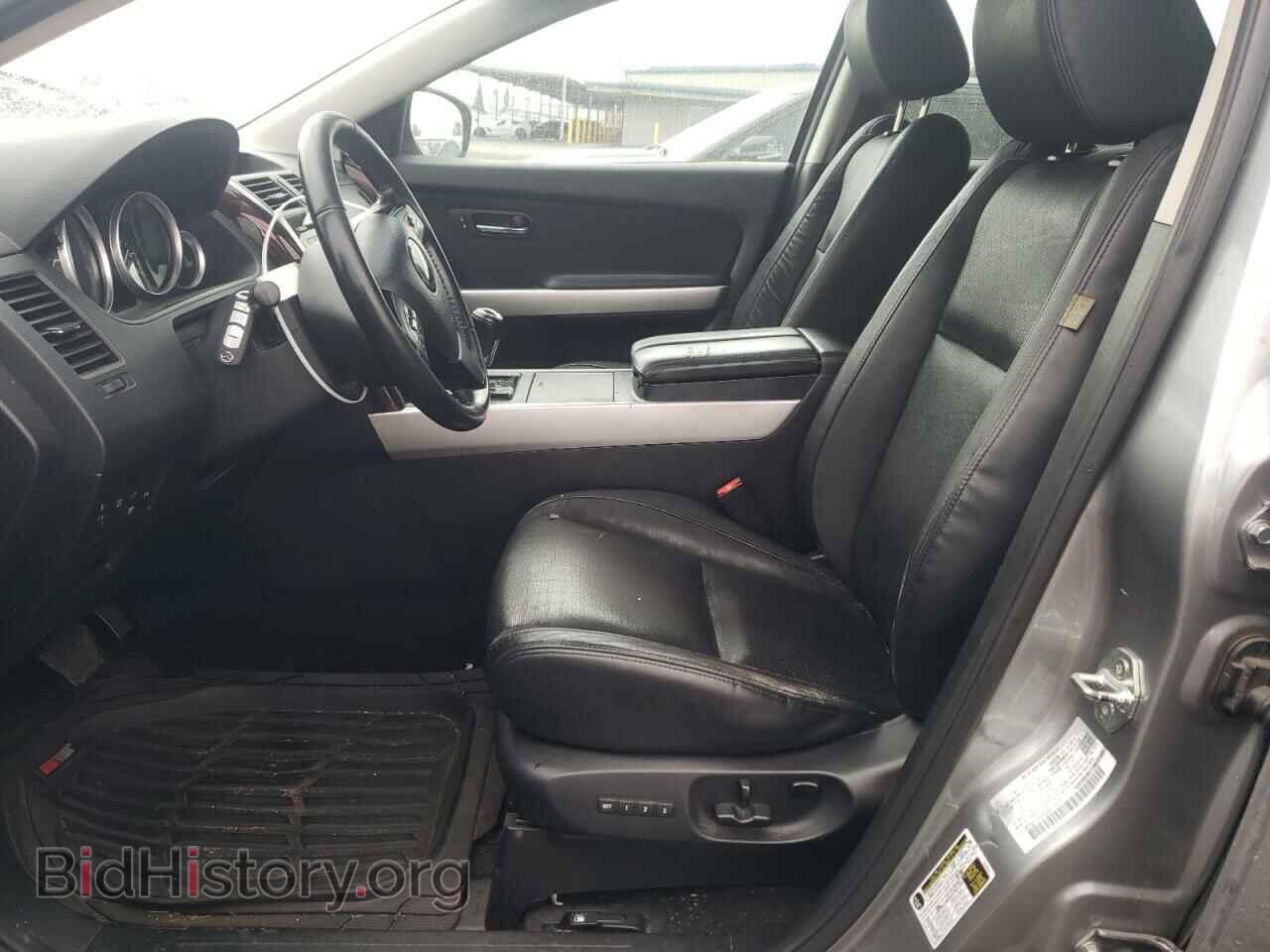 2015 MAZDA CX-9 - VIN: JM3TB2DV3F0455384 - Фото 7