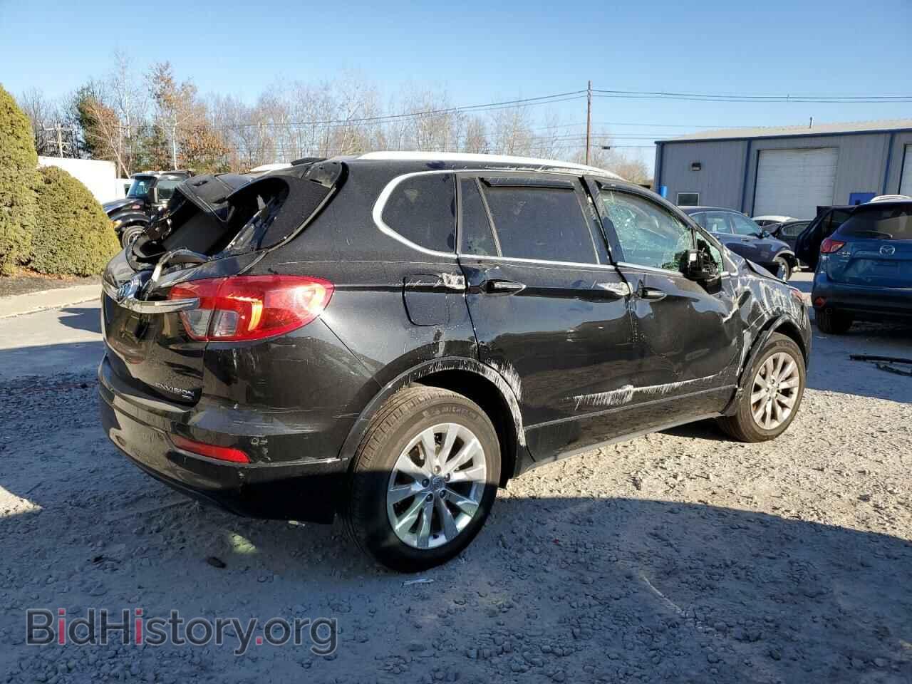 2017 BUICK ENVISION - VIN: LRBFXDSA1HD112263 - Фото 3