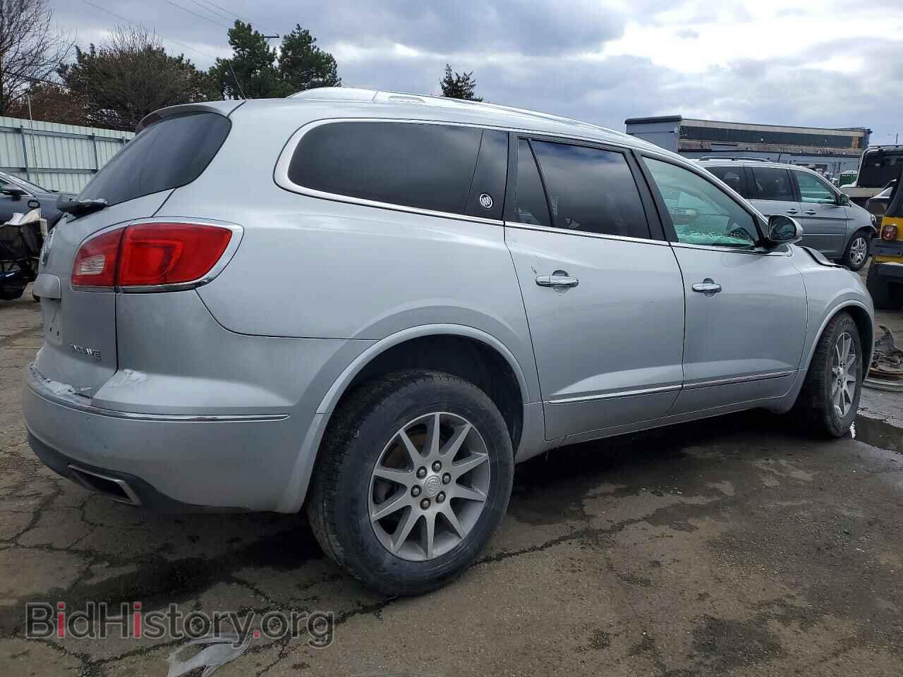 2017 BUICK ENCLAVE - VIN: 5GAKVBKD1HJ341310 - Фото 3