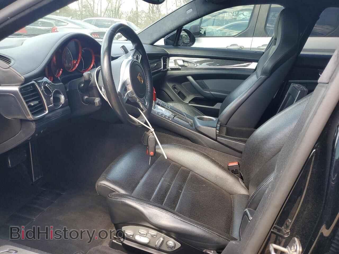 2016 PORSCHE PANAMERA - VIN: WP0AF2A76GL081122 - Фото 7