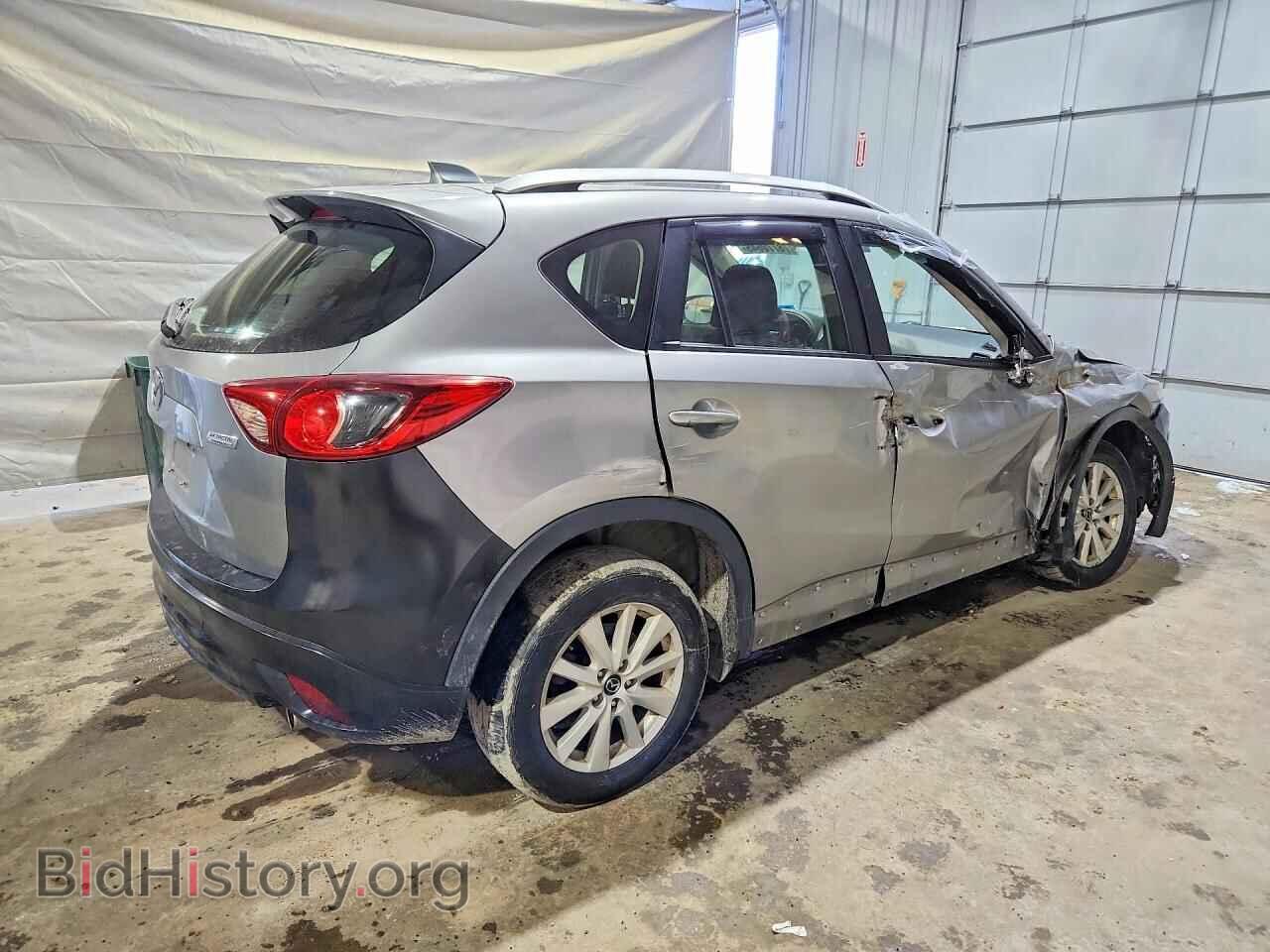 2013 MAZDA CX-5 - VIN: JM3KE4BE7D0160691 - Фото 3