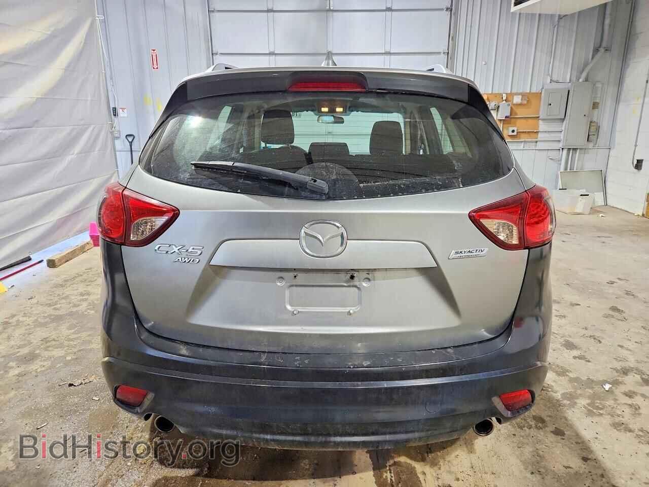 2013 MAZDA CX-5 - VIN: JM3KE4BE7D0160691 - Фото 6
