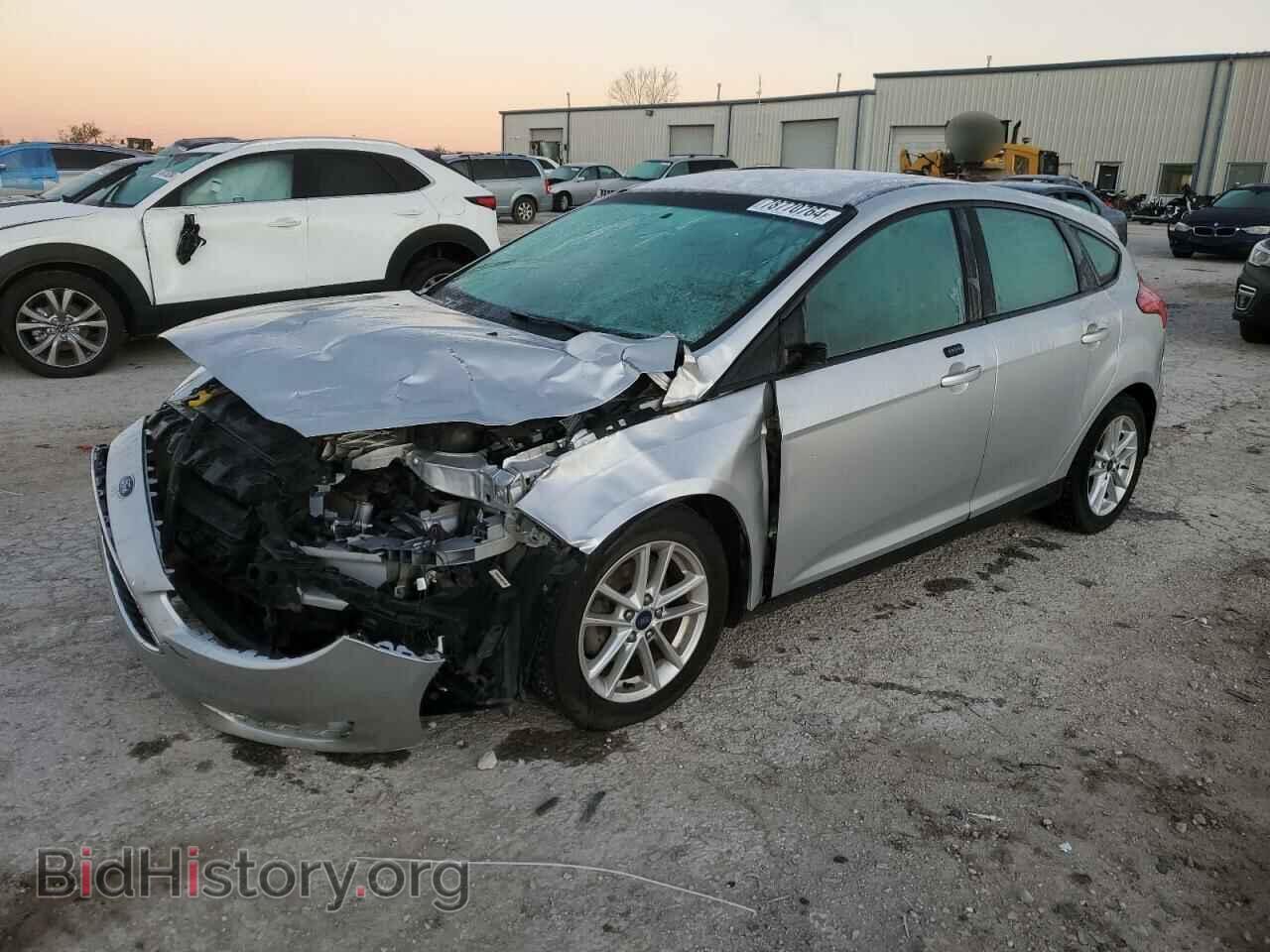 Фотография 1FADP3K28GL361035 - FORD FOCUS 2016