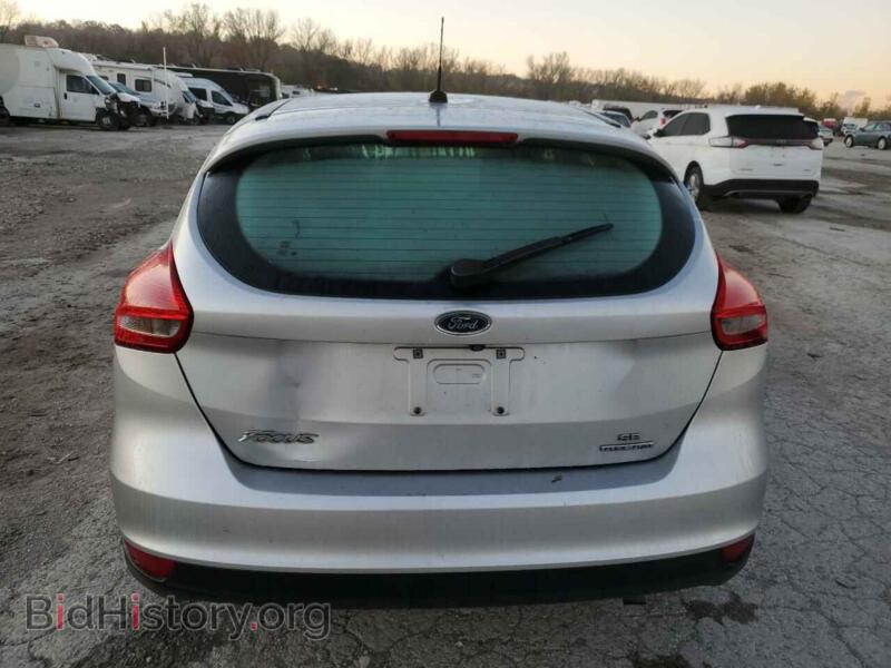 2016 Ford FOCUS (VIN 1FADP3K28GL361035) — photo 6 of 12