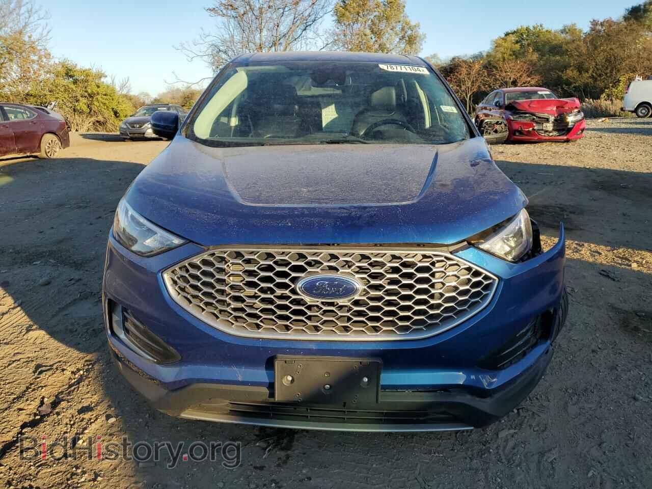 2023 FORD EDGE - VIN: 2FMPK4J9XPBA38109 - Фото 5