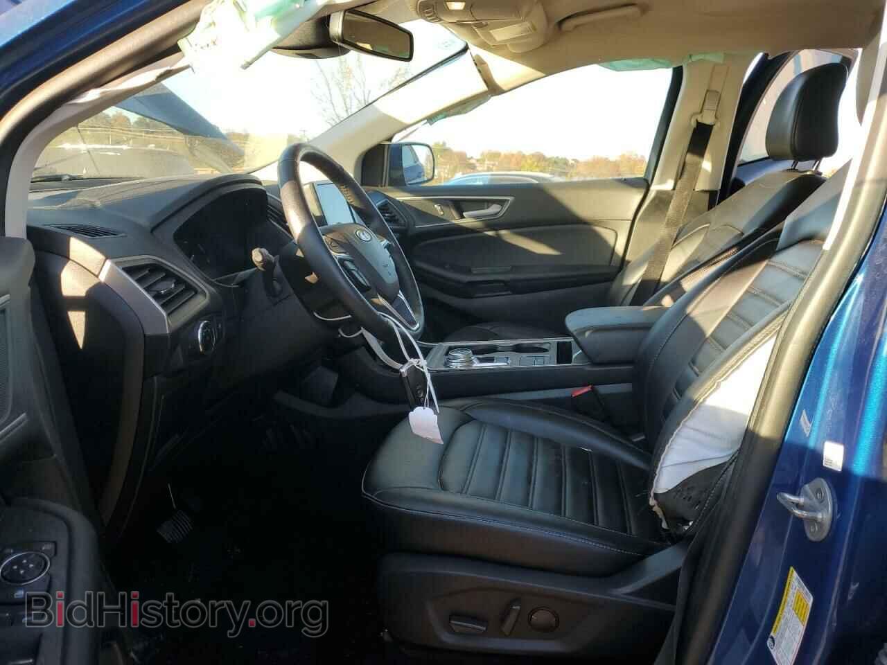 2023 FORD EDGE - VIN: 2FMPK4J9XPBA38109 - Фото 7