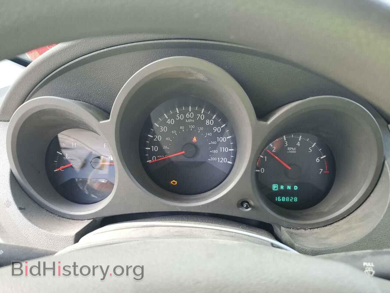 2010 CHRYSLER SEBRING - VIN: 1C3CC4FB0AN118725 - Фото 9
