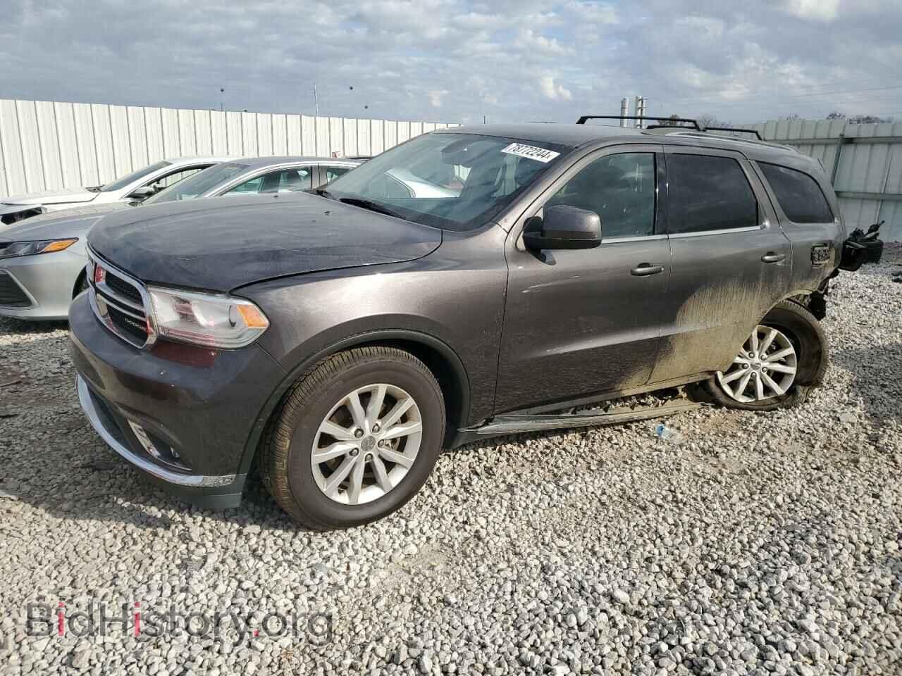 Photo 1C4RDJAG8FC766434 - DODGE DURANGO 2015