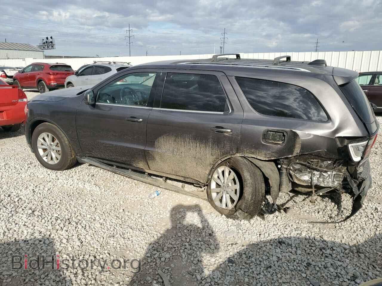 2015 DODGE DURANGO - VIN: 1C4RDJAG8FC766434 - Фото 2