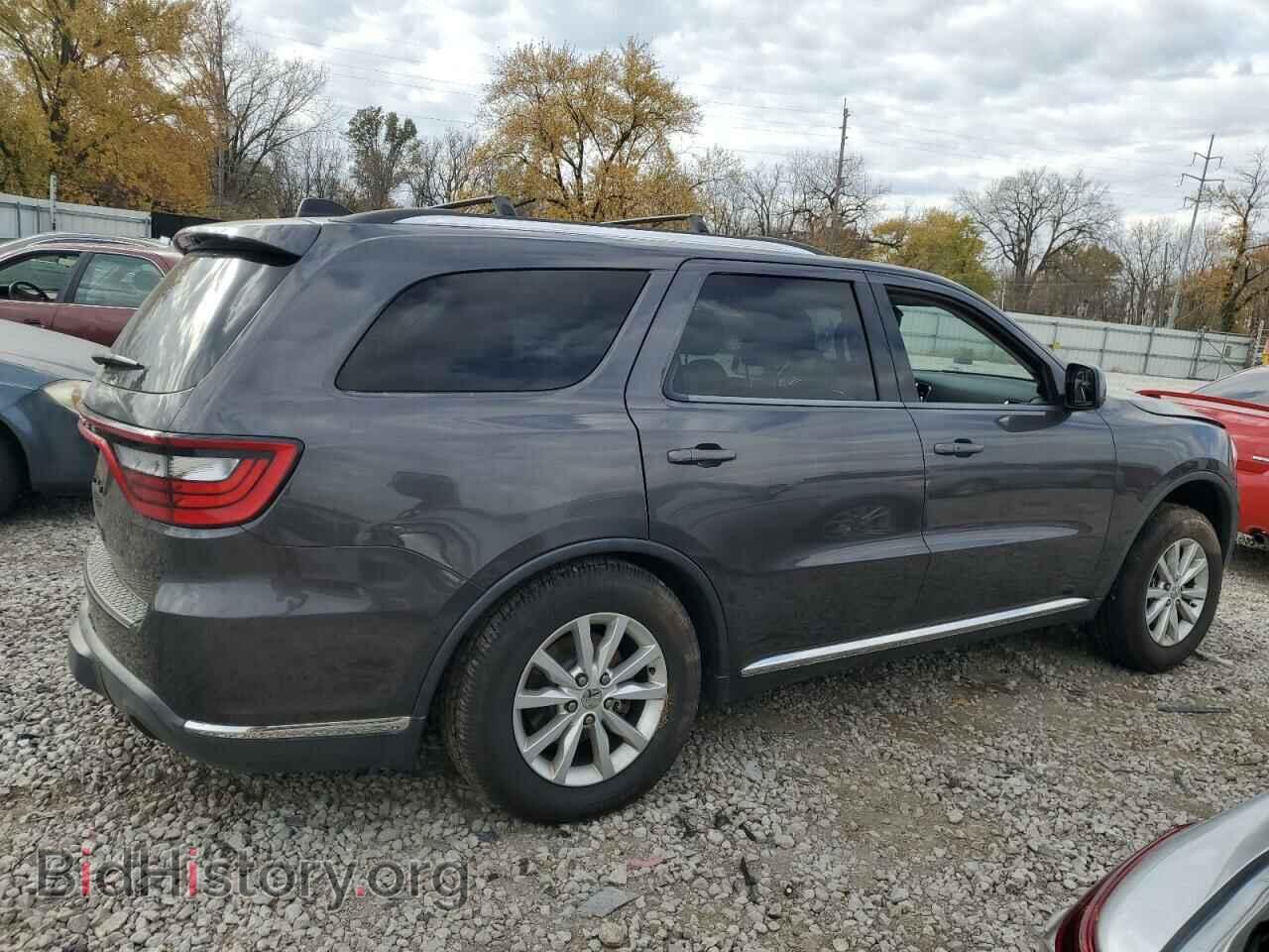 2015 DODGE DURANGO - VIN: 1C4RDJAG8FC766434 - Фото 3