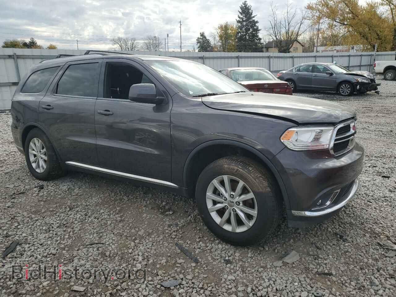 2015 DODGE DURANGO - VIN: 1C4RDJAG8FC766434 - Фото 4