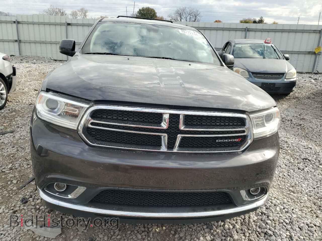 2015 DODGE DURANGO - VIN: 1C4RDJAG8FC766434 - Фото 5