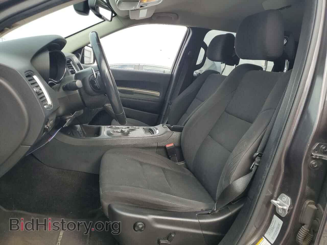 2015 DODGE DURANGO - VIN: 1C4RDJAG8FC766434 - Фото 7