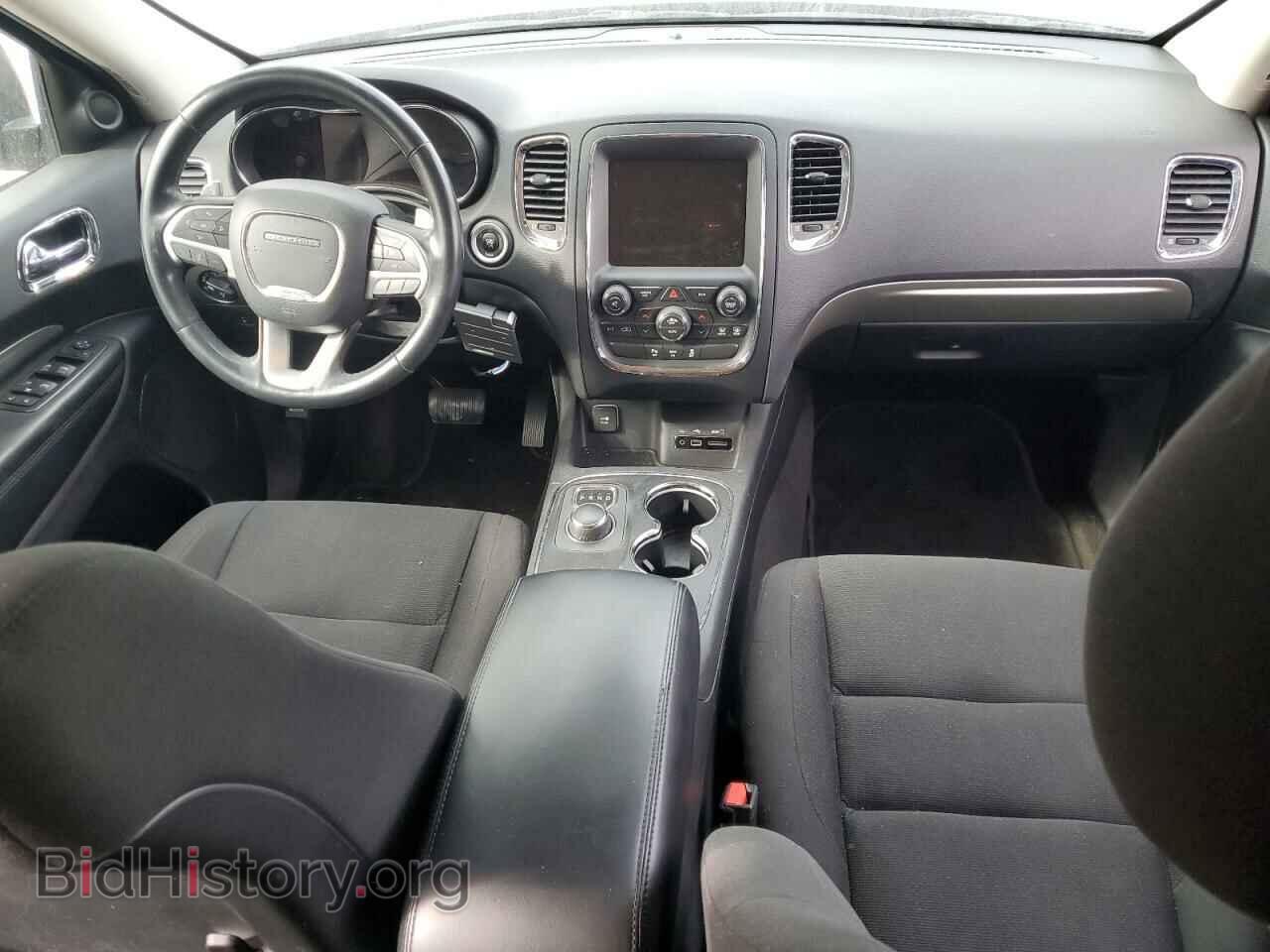 2015 DODGE DURANGO - VIN: 1C4RDJAG8FC766434 - Фото 8