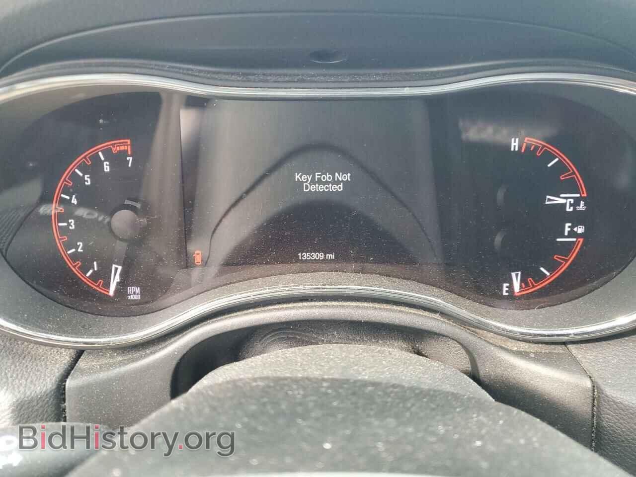 2015 DODGE DURANGO - VIN: 1C4RDJAG8FC766434 - Фото 9