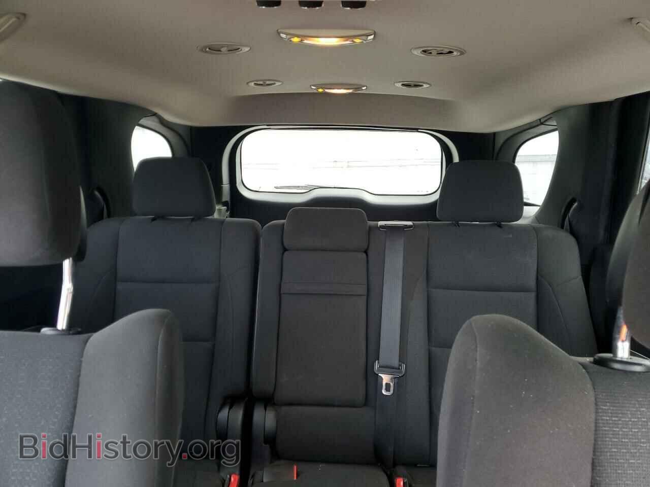 2015 DODGE DURANGO - VIN: 1C4RDJAG8FC766434 - Фото 10