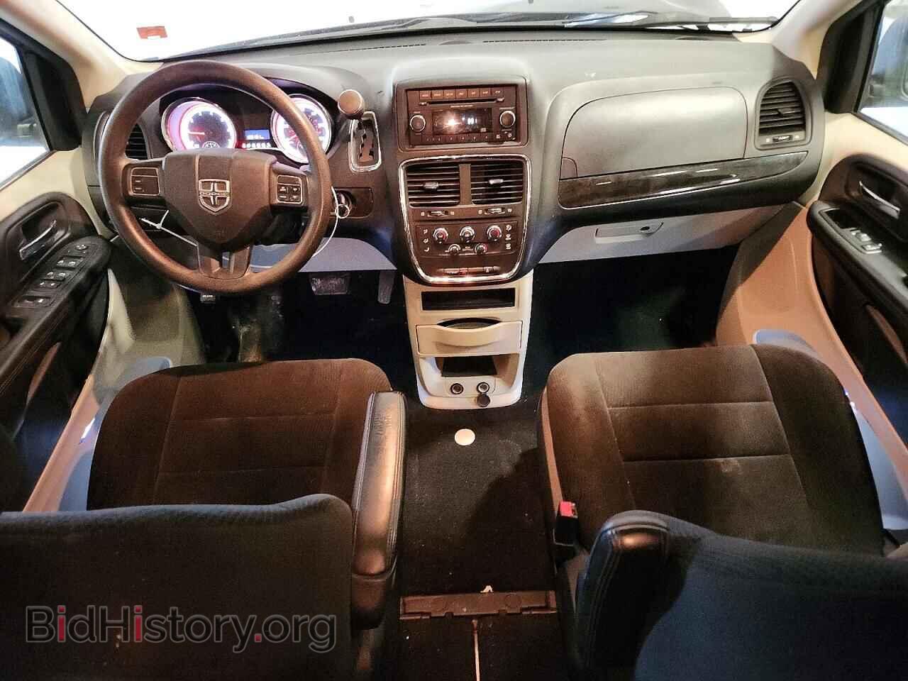 2012 DODGE CARAVAN - VIN: 2C4RDGBG3CR343510 - Фото 8