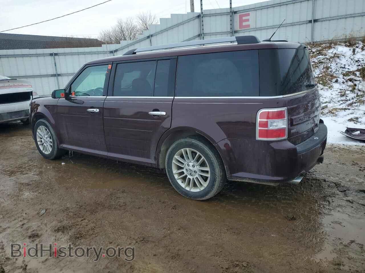 2018 FORD FLEX - VIN: 2FMHK6C86JBA11727 - Photo 2