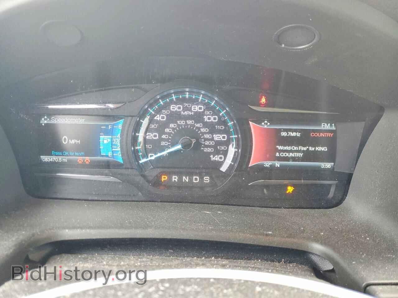 2018 FORD FLEX - VIN: 2FMHK6C86JBA11727 - Photo 9
