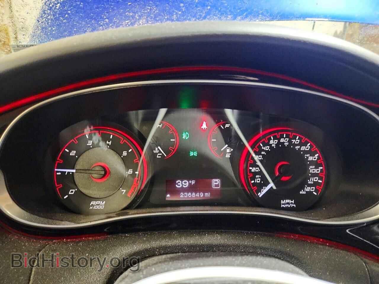 2013 DODGE DART - VIN: 1C3CDFBA7DD345572 - Фото 9