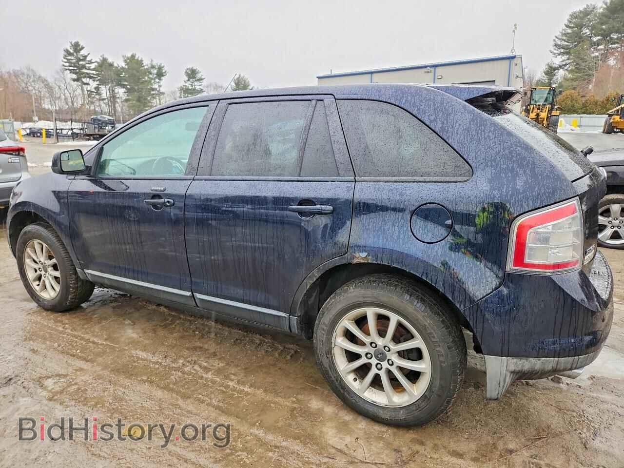 2009 FORD EDGE - VIN: 2FMDK48C59BA56072 - Photo 2