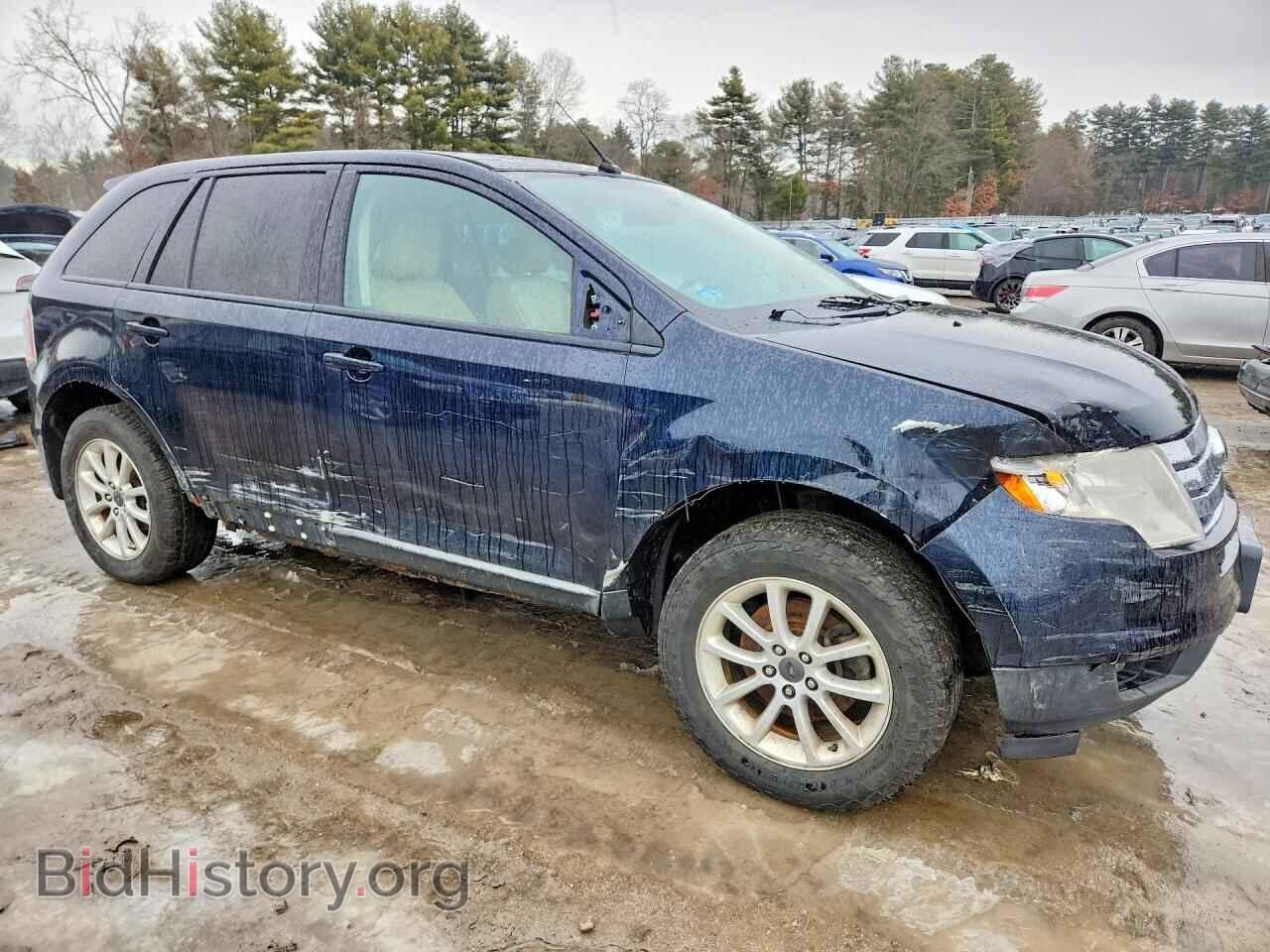 2009 FORD EDGE - VIN: 2FMDK48C59BA56072 - Photo 4