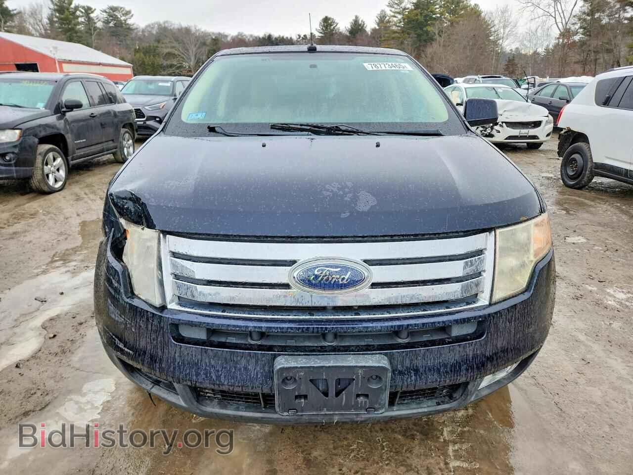 2009 FORD EDGE - VIN: 2FMDK48C59BA56072 - Photo 5