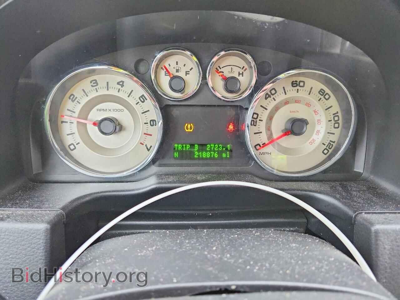 2009 FORD EDGE - VIN: 2FMDK48C59BA56072 - Photo 9
