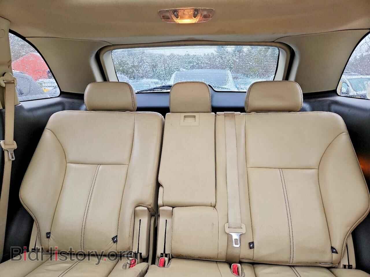 2009 FORD EDGE - VIN: 2FMDK48C59BA56072 - Photo 10
