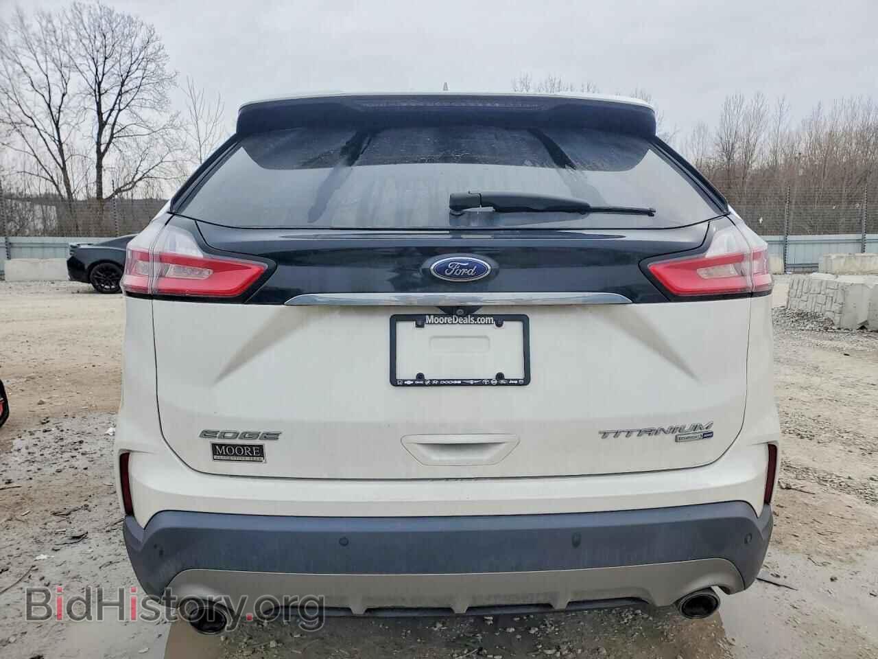 2020 FORD EDGE - VIN: 2FMPK4K98LBA41177 - Фото 6
