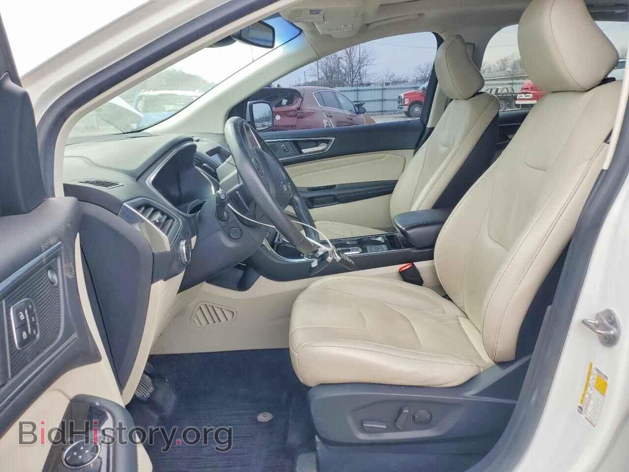 2020 FORD EDGE - VIN: 2FMPK4K98LBA41177 - Фото 7