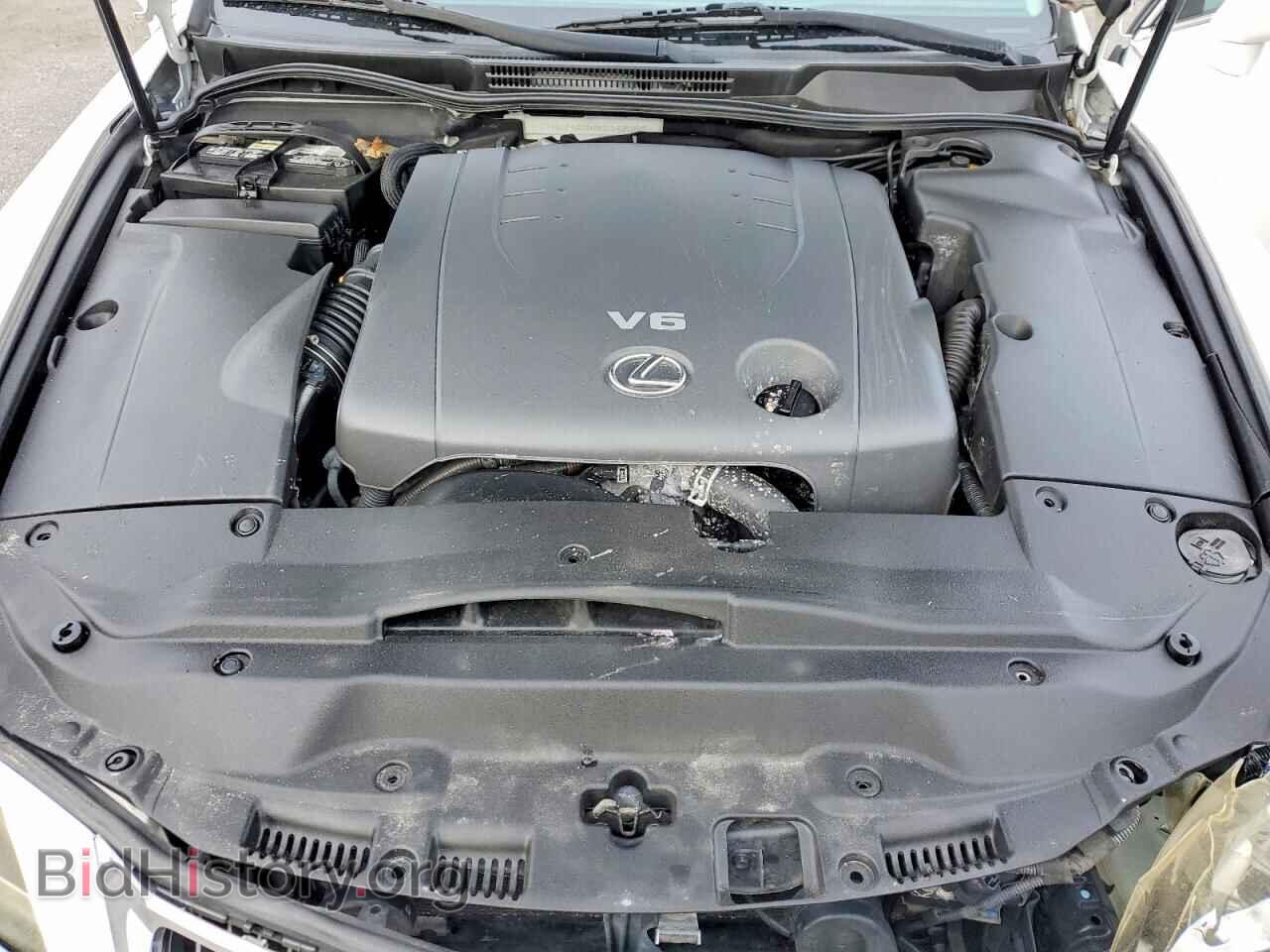 2011 LEXUS IS - VIN: JTHCF5C26B5049052 - Photo 11