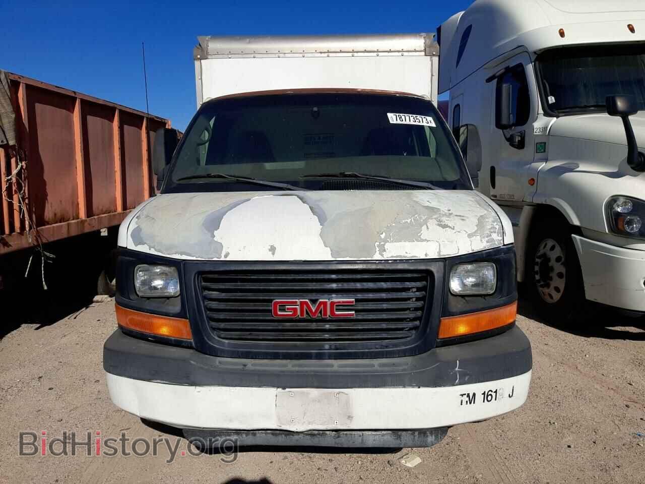 2004 GMC SAVANA - VIN: 1GDGG31V641901603 - Фото 5