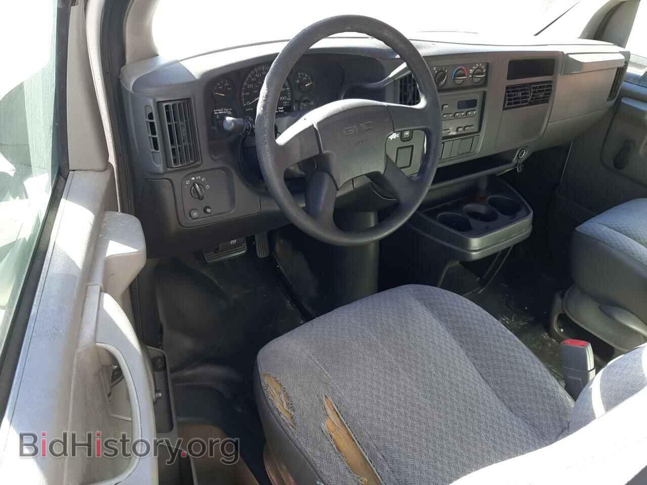 2004 GMC SAVANA - VIN: 1GDGG31V641901603 - Фото 8