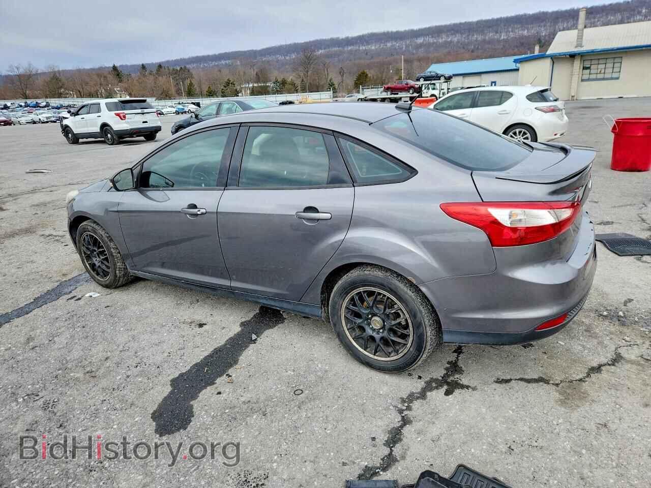 2012 FORD FOCUS - VIN: 1FAHP3F28CL313539 - Фото 2