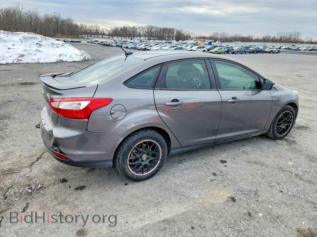 2012 FORD FOCUS - VIN: 1FAHP3F28CL313539 - Фото 3