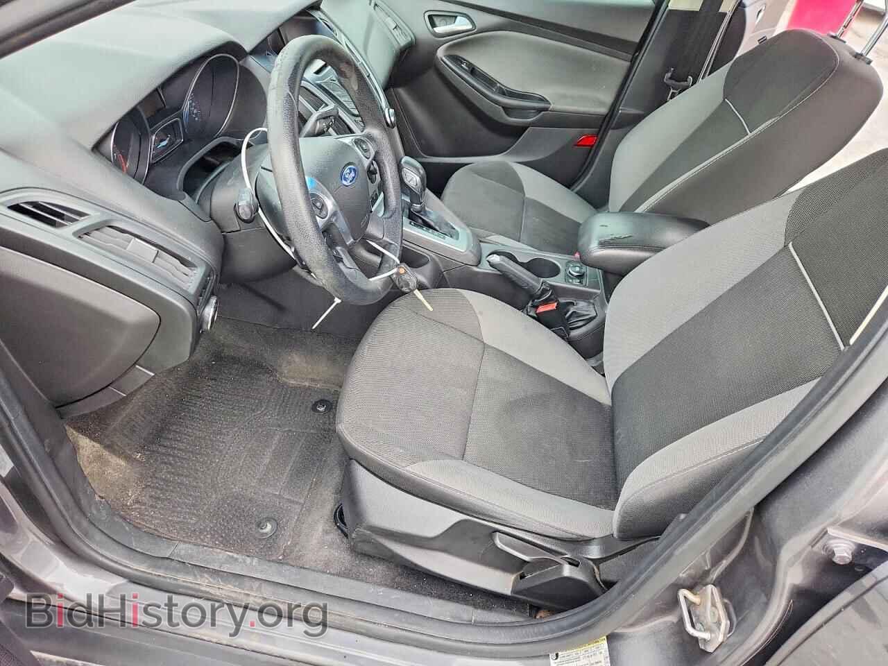 2012 FORD FOCUS - VIN: 1FAHP3F28CL313539 - Фото 7