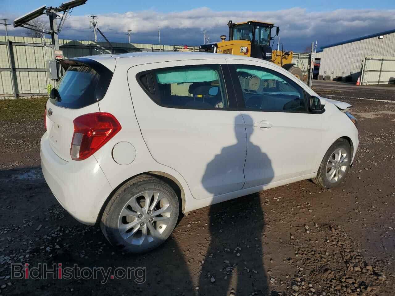 2022 CHEVROLET SPARK - VIN: KL8CD6SA7NC011814 - Фото 3