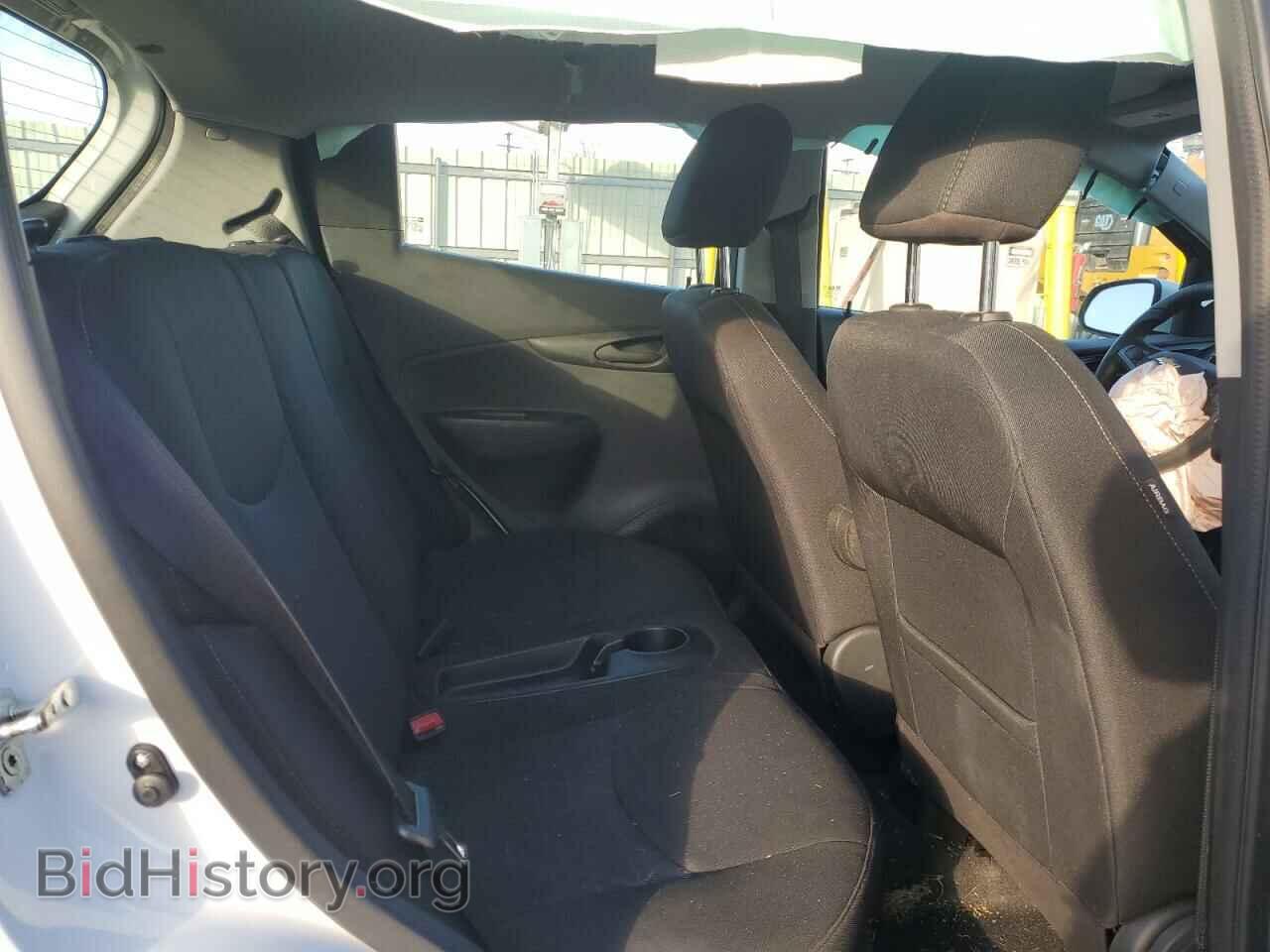 2022 CHEVROLET SPARK - VIN: KL8CD6SA7NC011814 - Фото 10