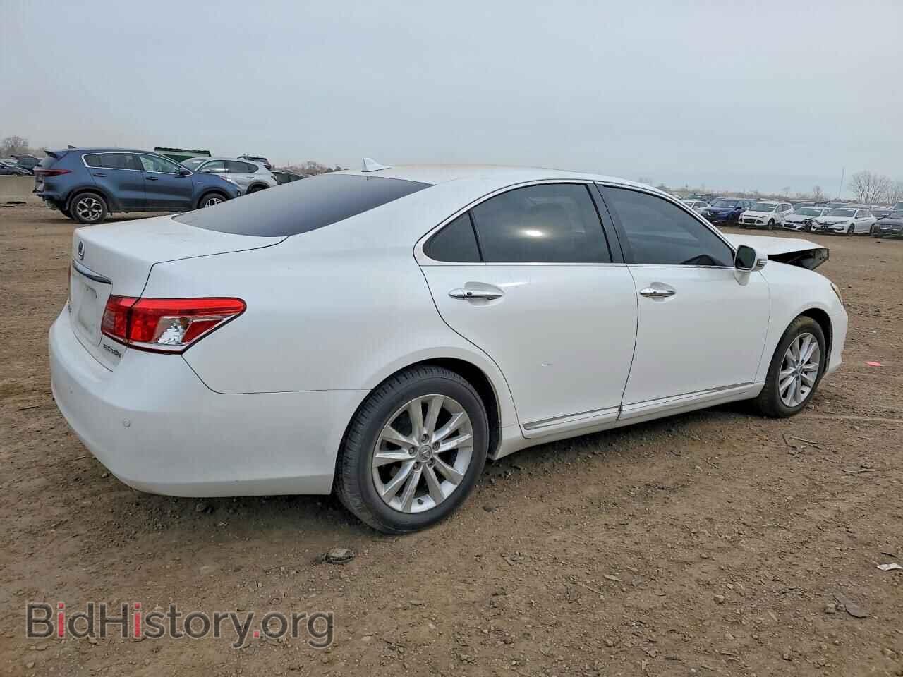 2010 LEXUS ES 350 - VIN: JTHBK1EGXA2376837 - Photo 3