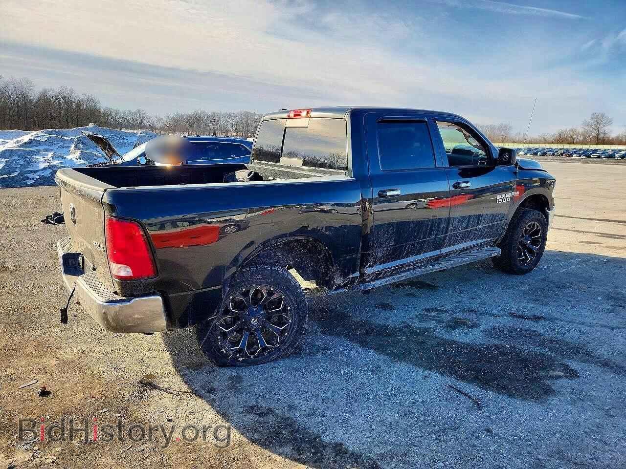 2018 RAM 1500 - VIN: 1C6RR7LT4JS288100 - Фото 3