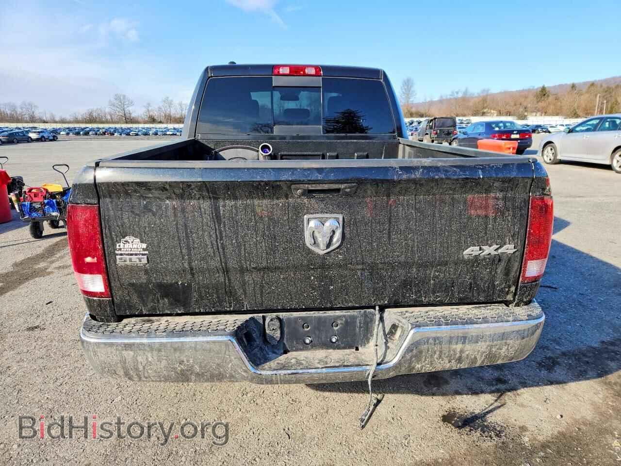 2018 RAM 1500 - VIN: 1C6RR7LT4JS288100 - Фото 6