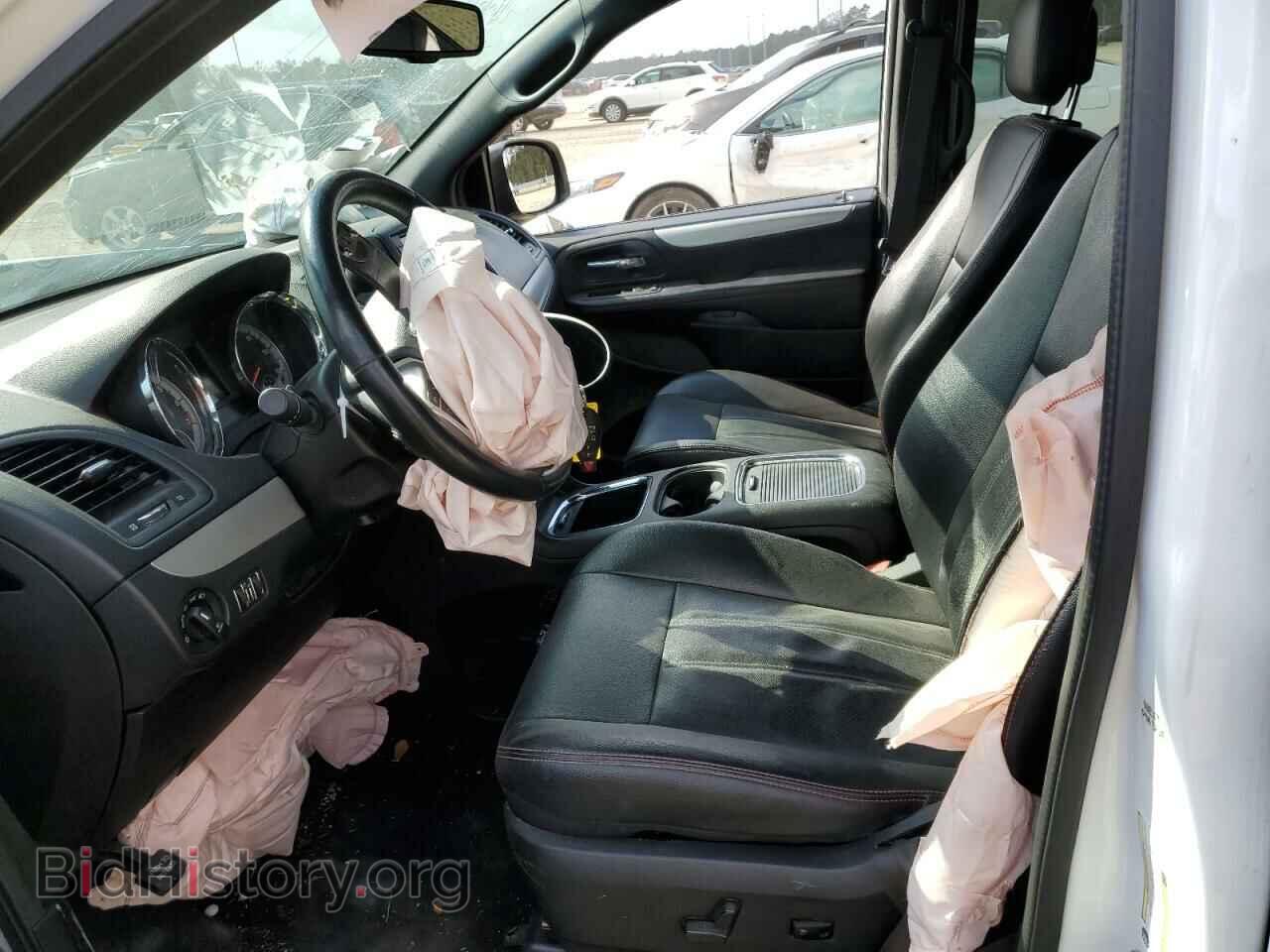 2017 DODGE CARAVAN - VIN: 2C4RDGEG6HR813581 - Фото 7
