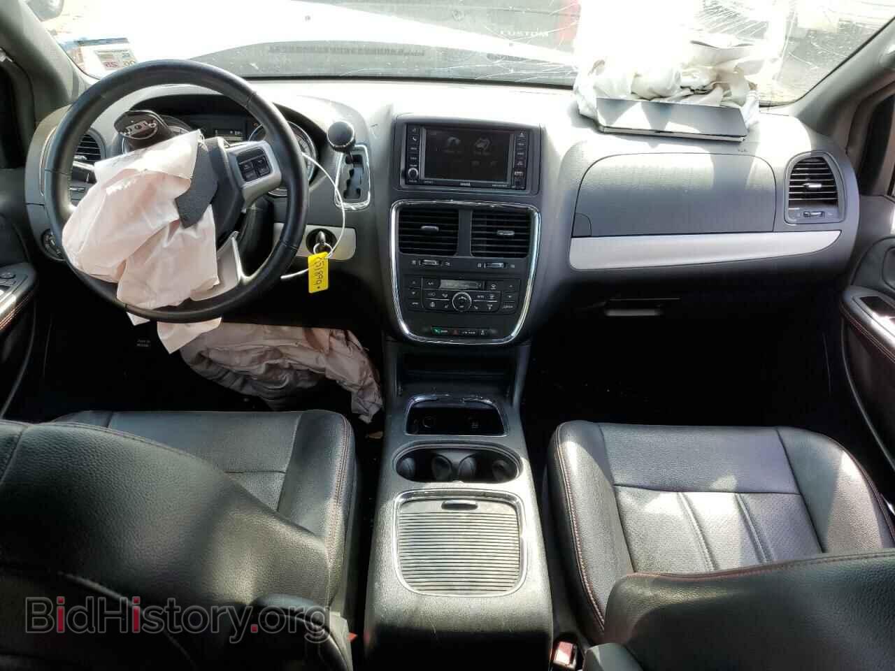 2017 DODGE CARAVAN - VIN: 2C4RDGEG6HR813581 - Фото 8