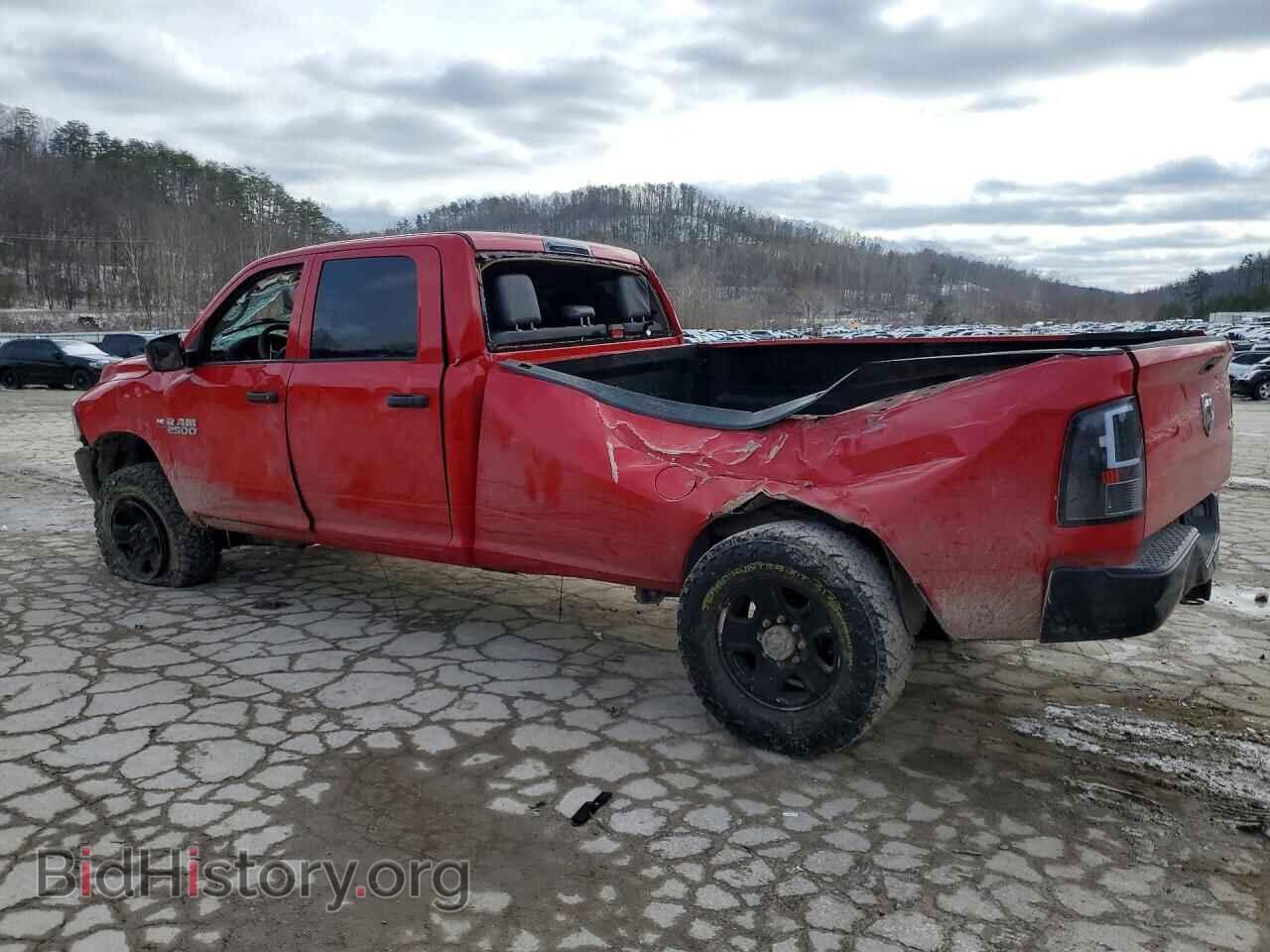 2016 RAM 2500 - VIN: 3C6TR5HT7GG191427 - Фото 2