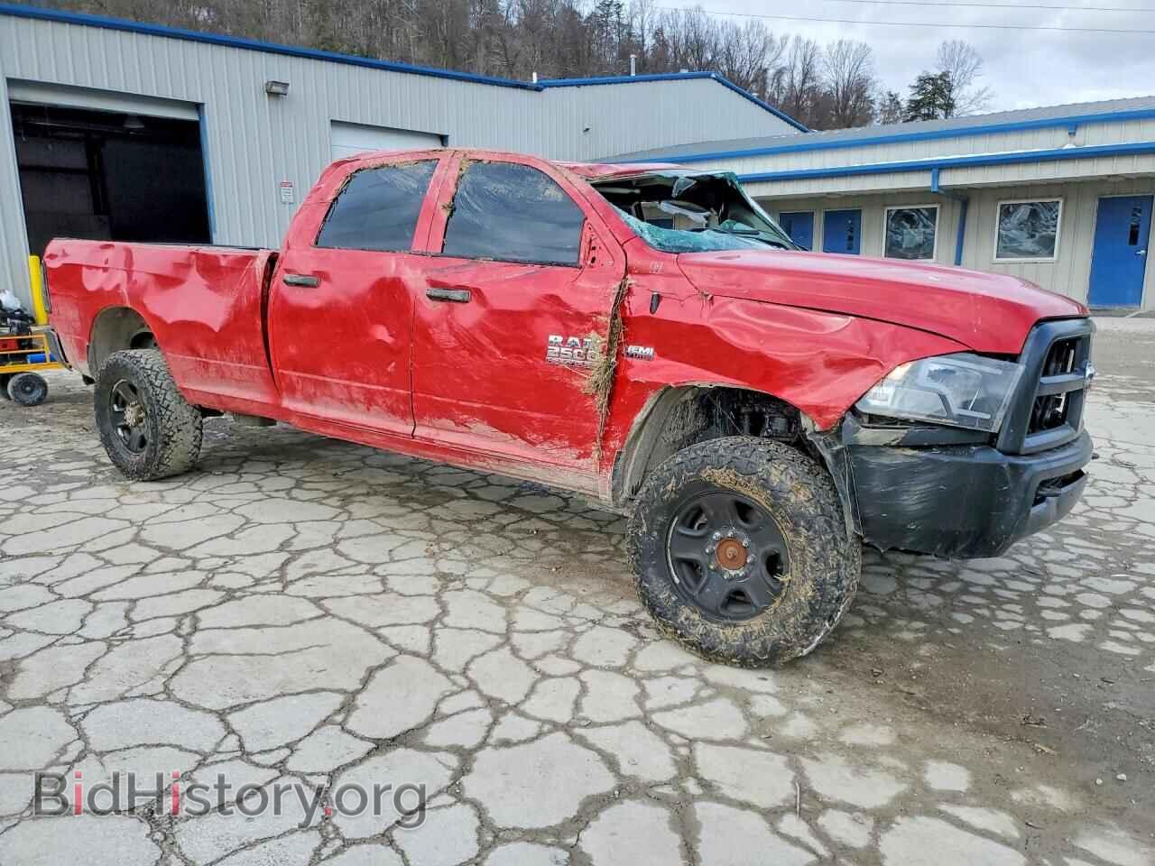2016 RAM 2500 - VIN: 3C6TR5HT7GG191427 - Фото 4