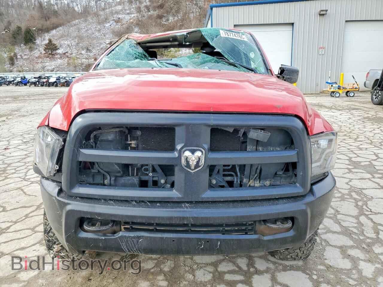 2016 RAM 2500 - VIN: 3C6TR5HT7GG191427 - Фото 5