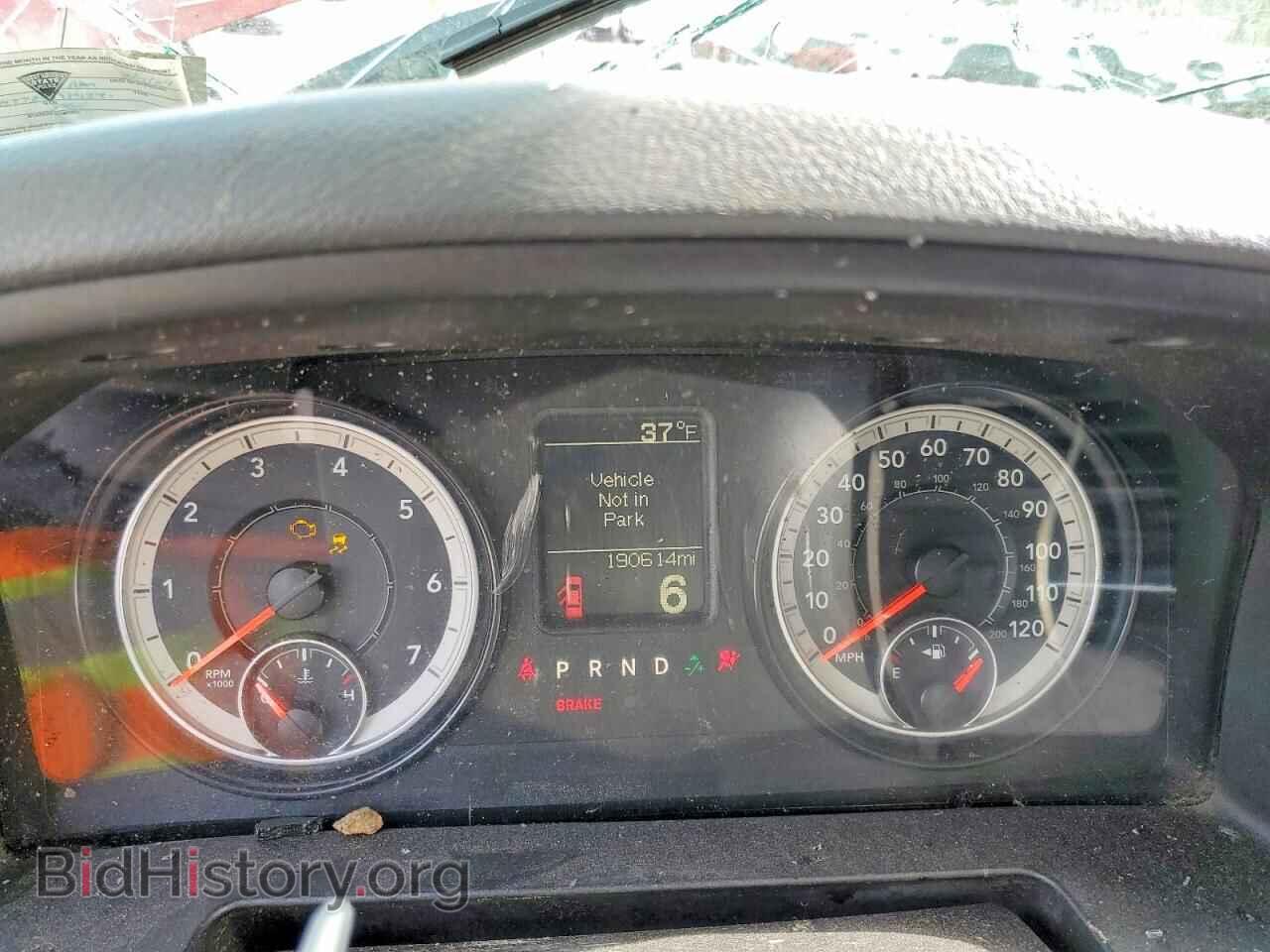2016 RAM 2500 - VIN: 3C6TR5HT7GG191427 - Фото 9